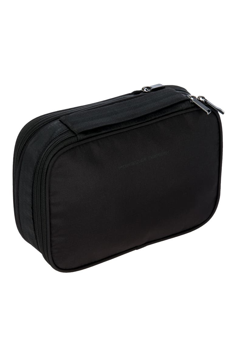 Roadster Small Packing Cube, Main, color, BLACK