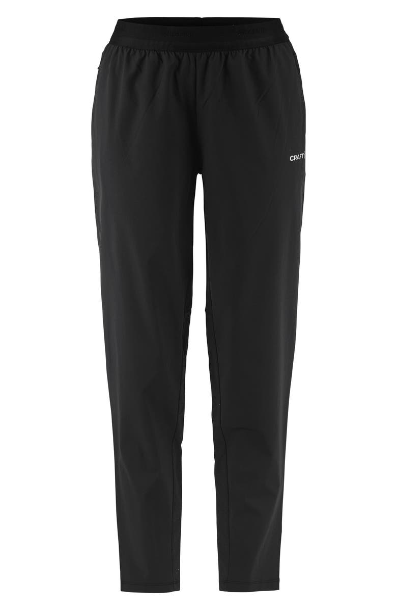 Craft Essence Training Pants, Alternate, color, Black