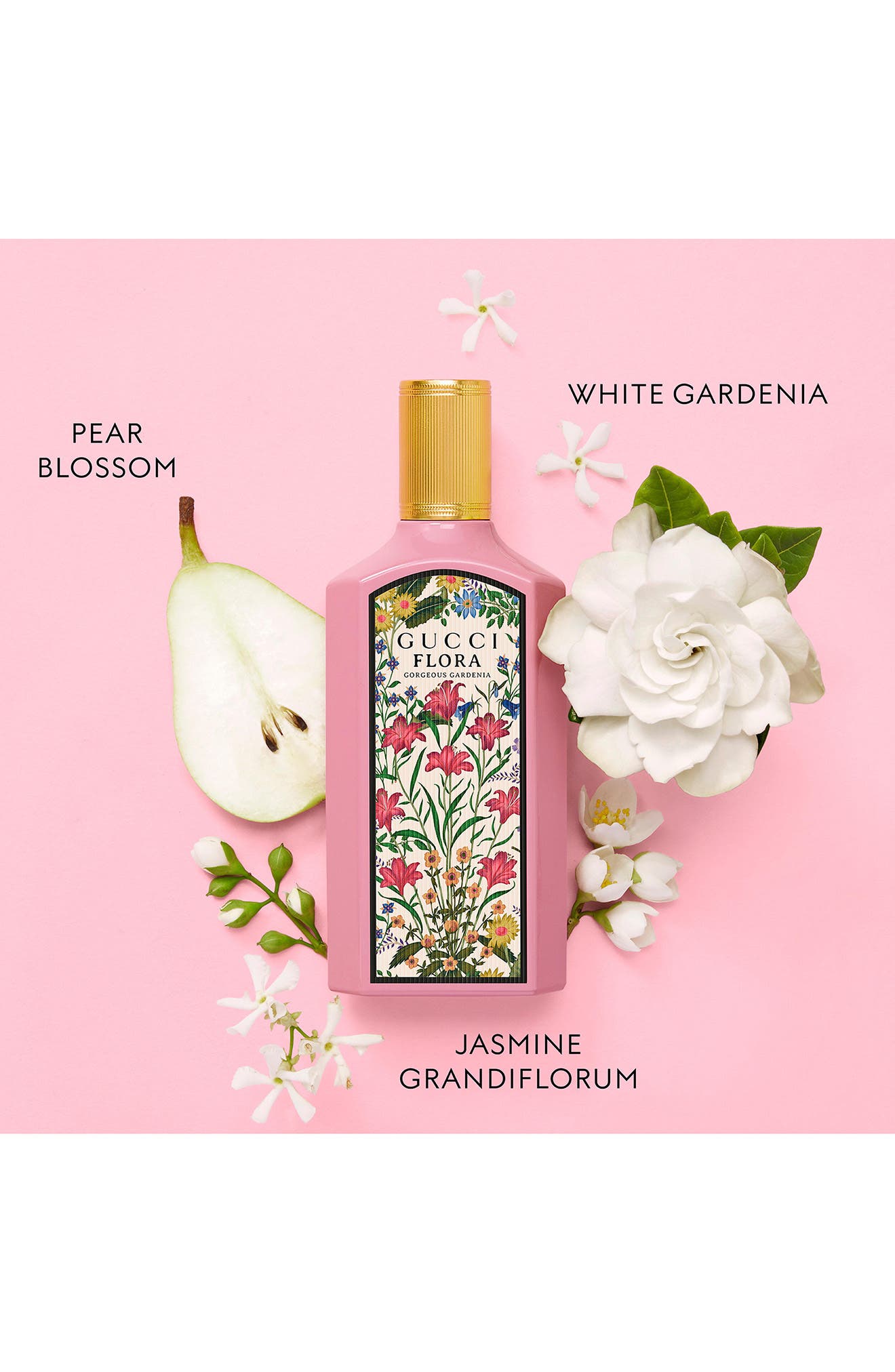 Gucci Flora Gorgeous Gardenia Eau de Parfum (Women) | Nordstrom