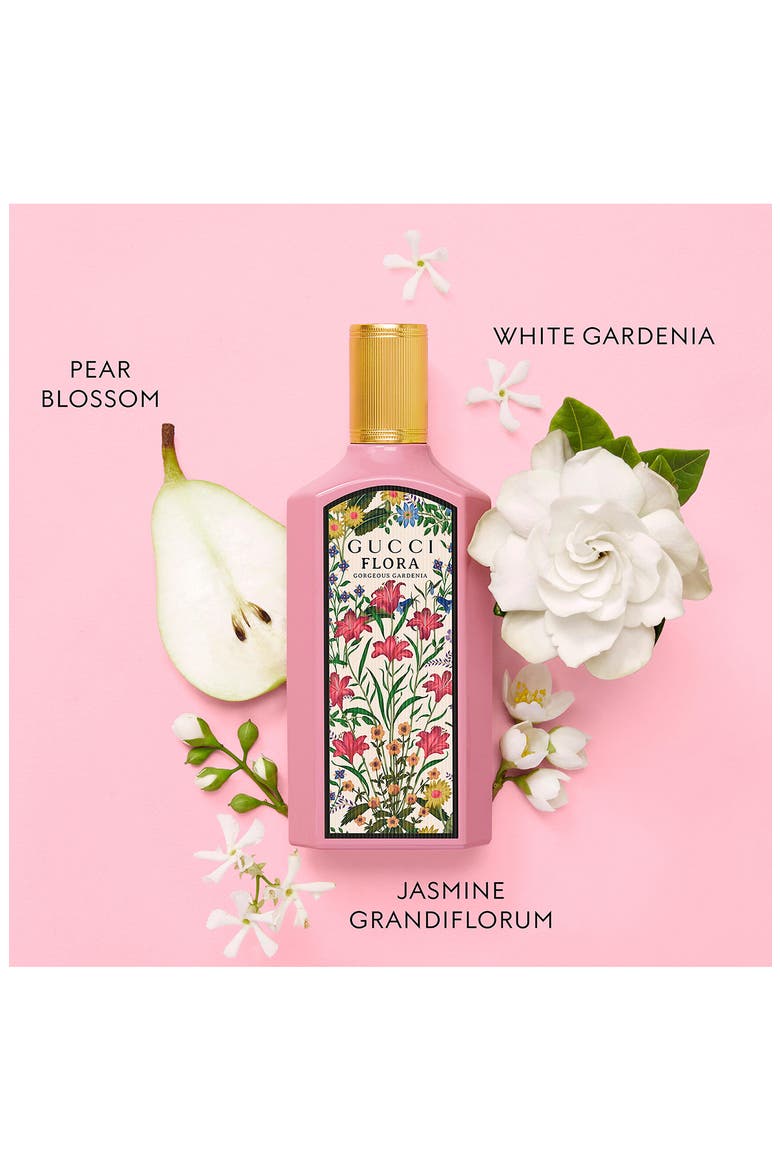 Flora Gorgeous Gardenia Eau de Parfum, Alternate, color, NO COLOR