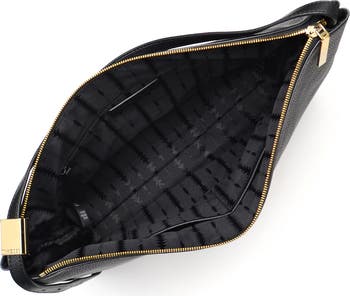 Gina Leather Shoulder Bag