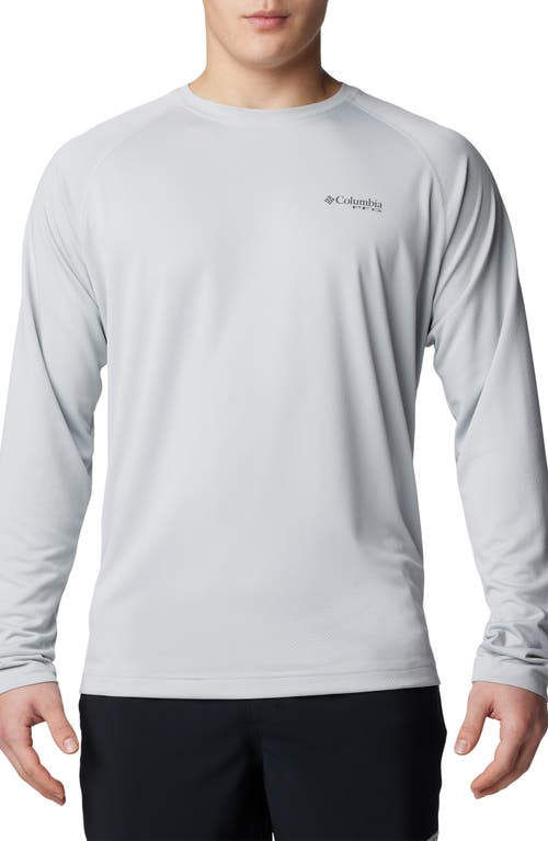 COLUMBIA COLUMBIA PFG SOLAR STREAM™ LONG SLEEVE PERFORMANCE T-SHIRT 