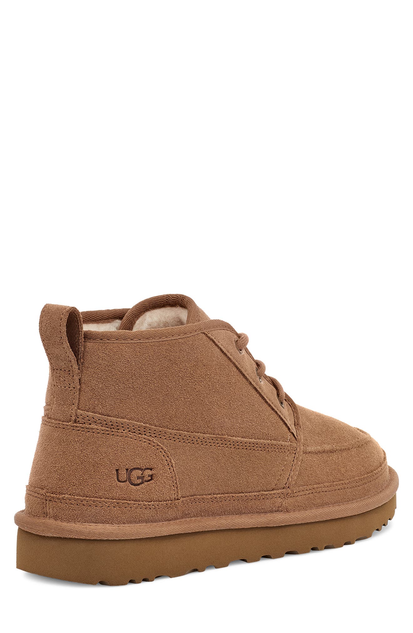 UGG<sup>®</sup> Neumel Boot, Alternate, color, Chestnut