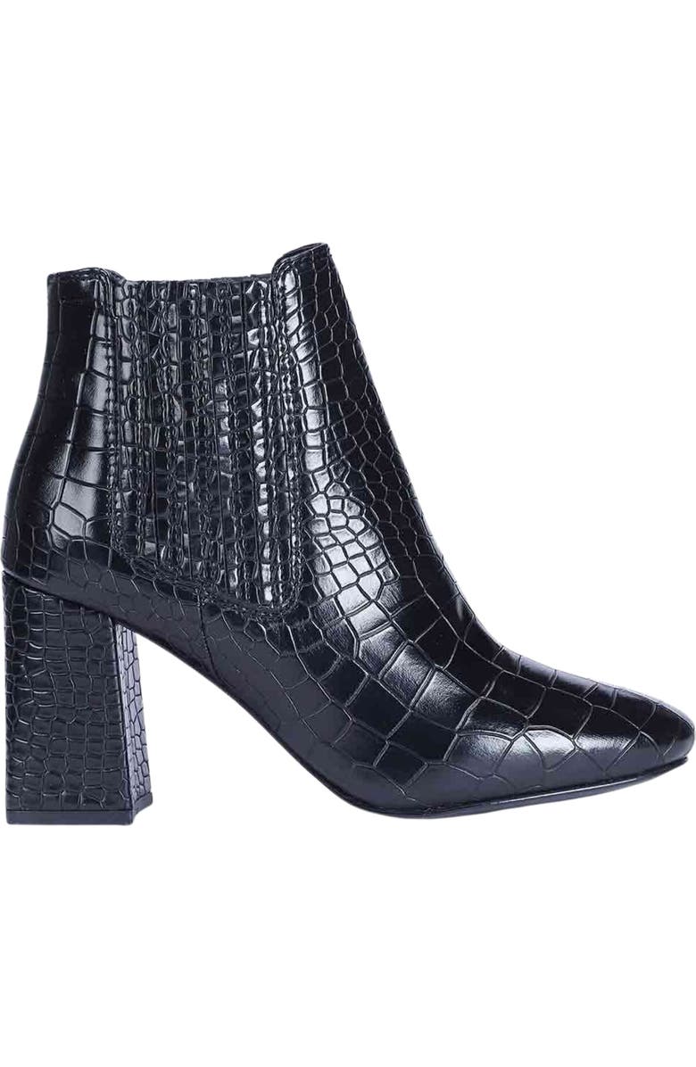 SAINT G Edwina Chelsea Boot, Alternate, color, Black