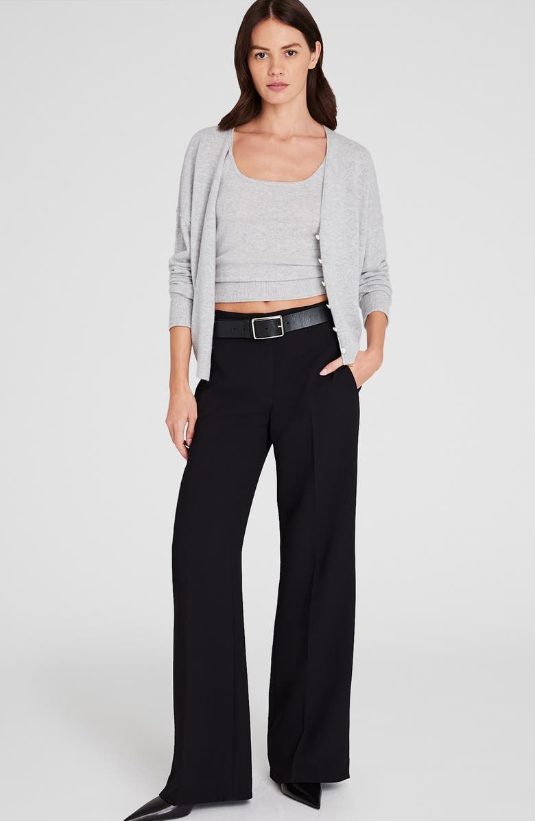 Club Monaco Cashmere V-Neck Cardigan, Alternate, color,