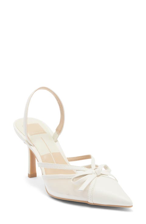 Karine Slingback Pump (Women)