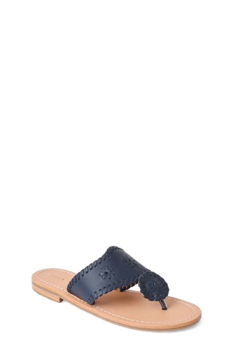 Kids' Jacks Flip Flop (Toddler, Little Kid & Big Kid)