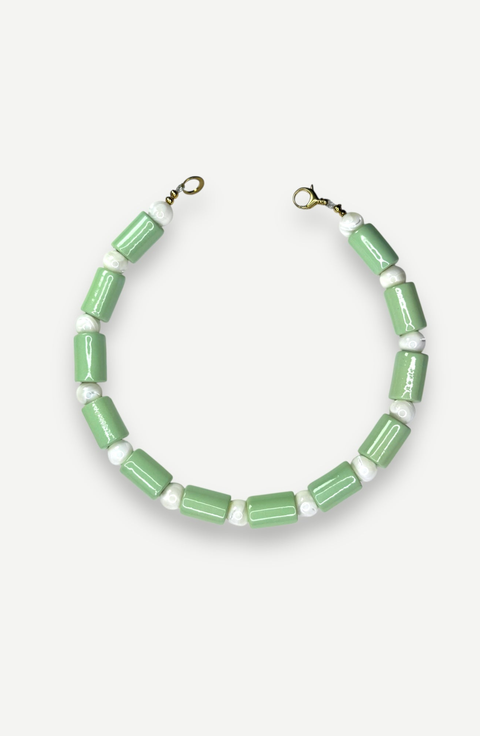 Bead Five Sundry Necklace