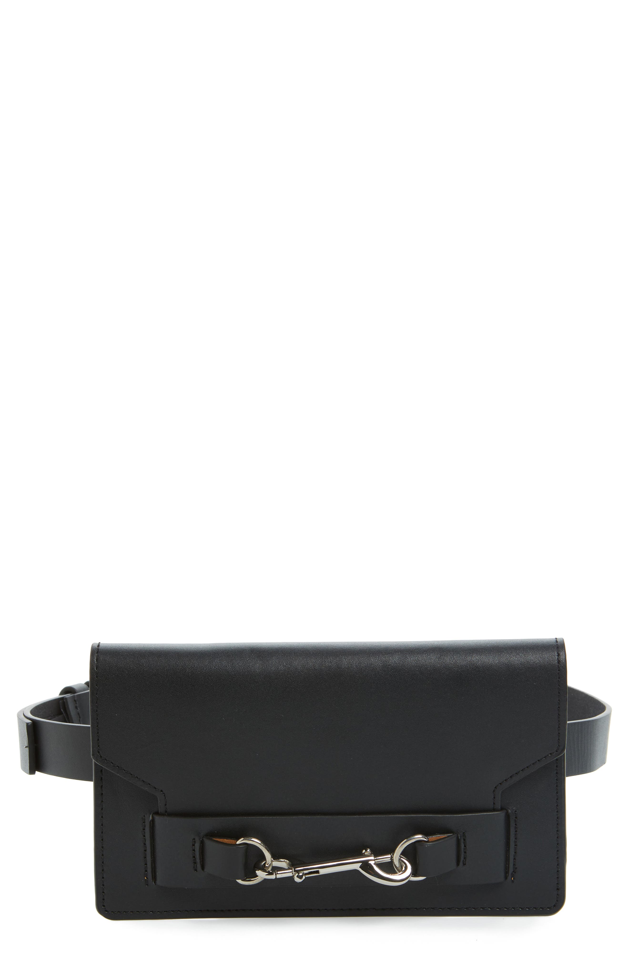 Rebecca Minkoff Belt Bag, Main, color, 