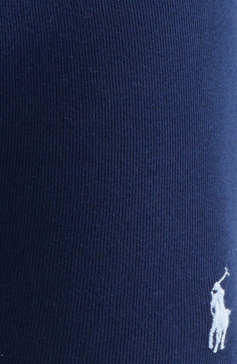 Polo Ralph Lauren 3-Pack Cotton Boxer Briefs, Alternate, color, Cruise Navy