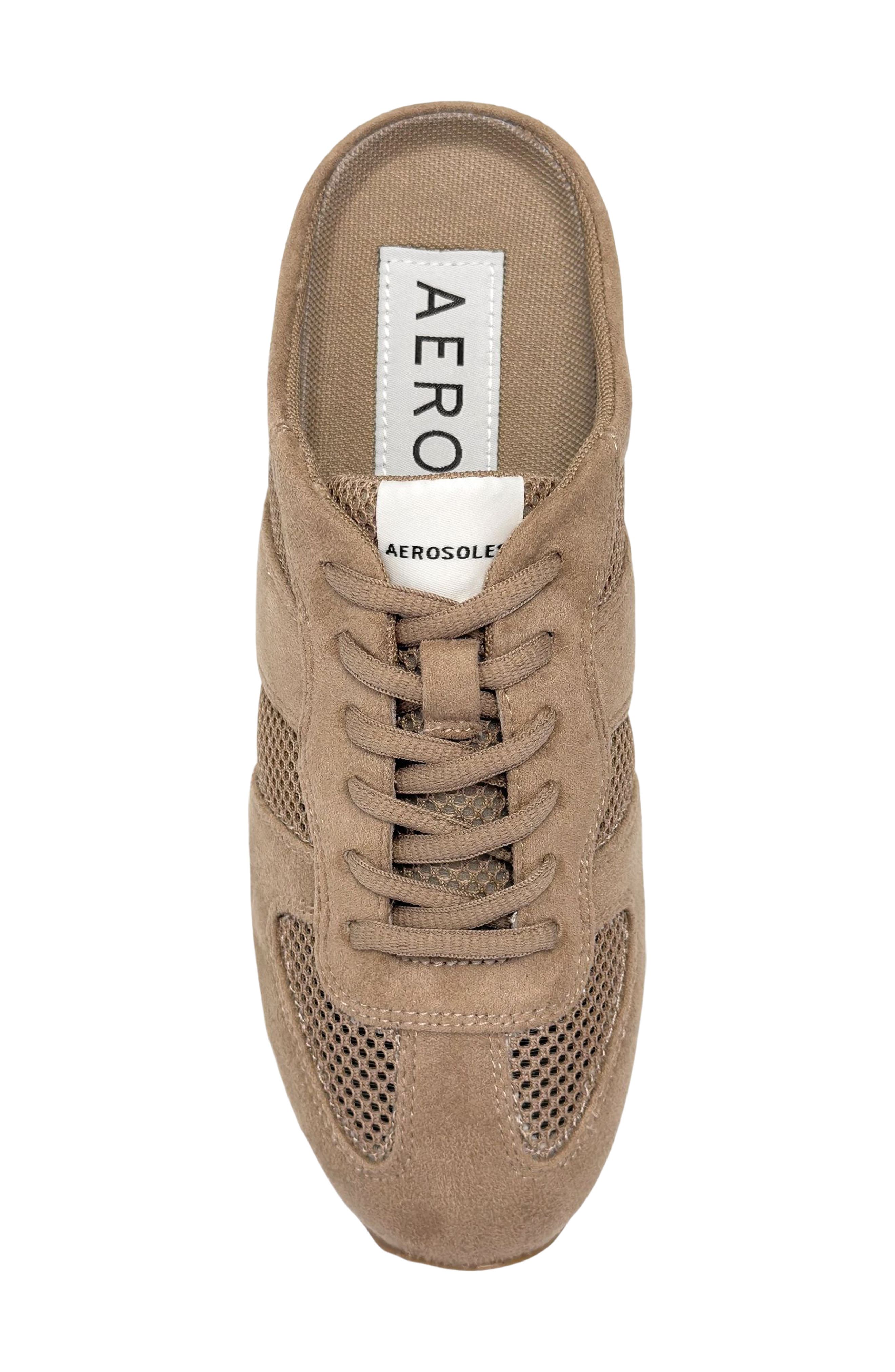 Jettson Sneaker Mule, Alternate, color, DUNE