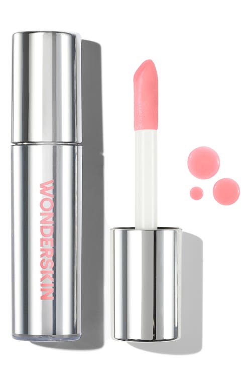 Wonderskin Lip Rehab Serum-in-oil In Pink