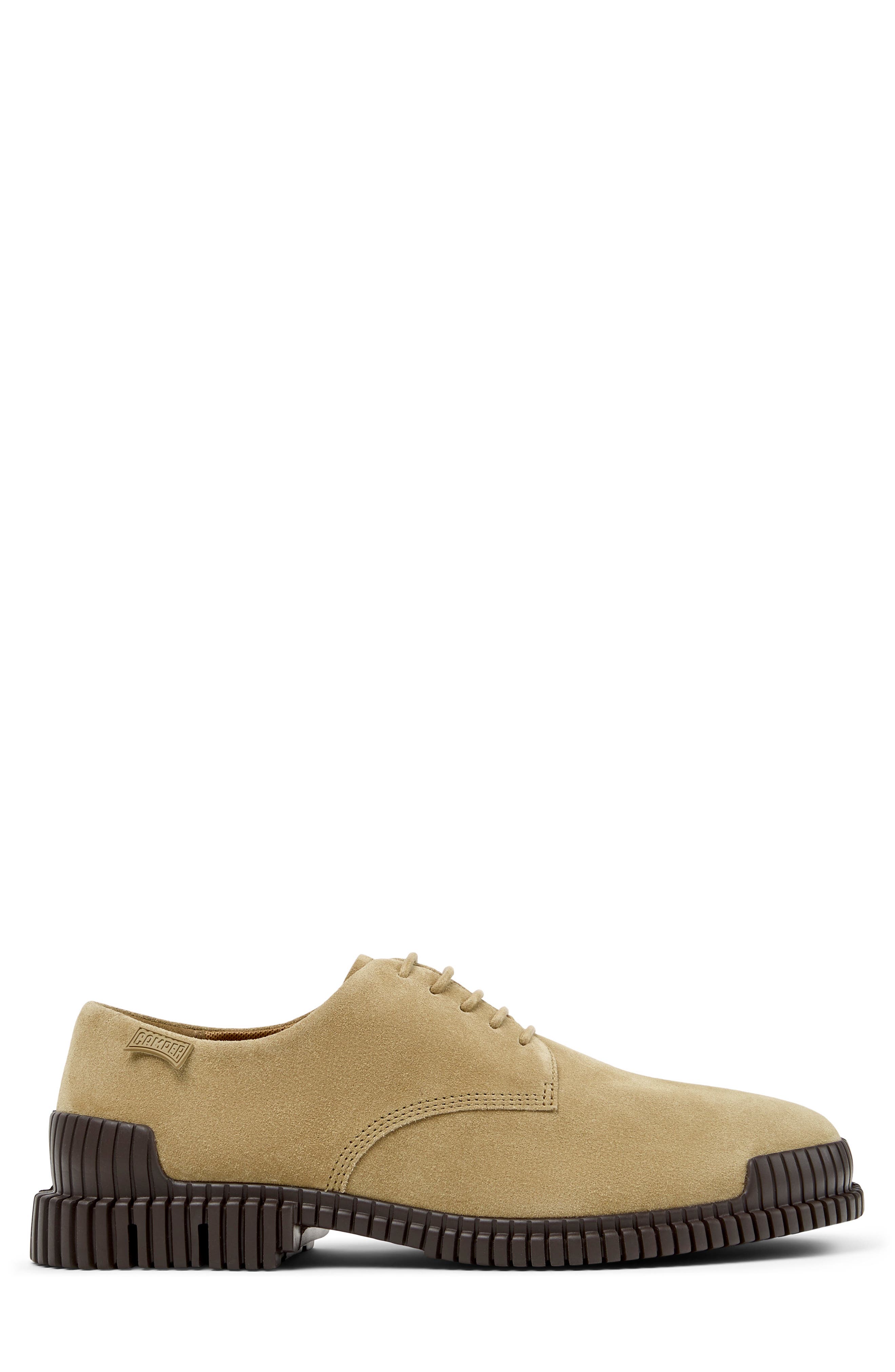 Pix Derby, Alternate, color, BROWN