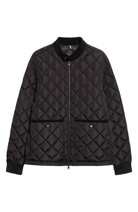 Eclal Quilted Jacket