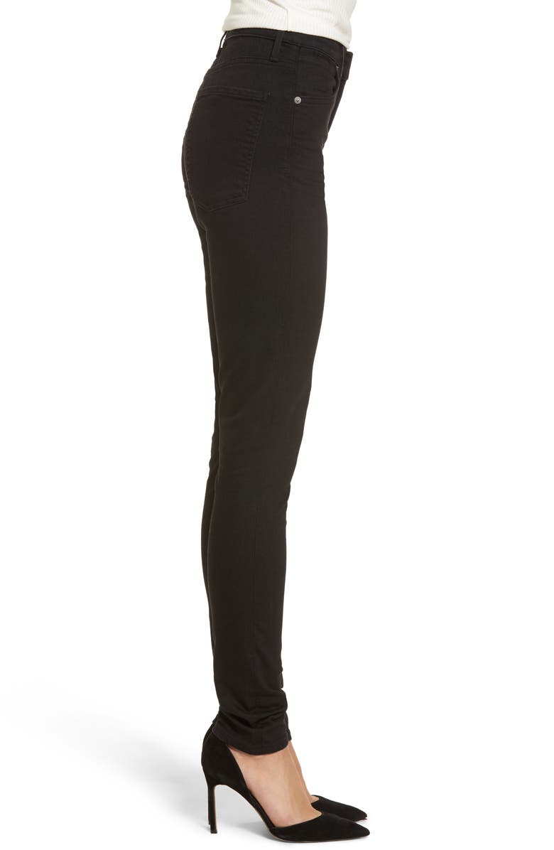 Citizens of Humanity Carlie High Waist Skinny Jeans, Alternate, color,