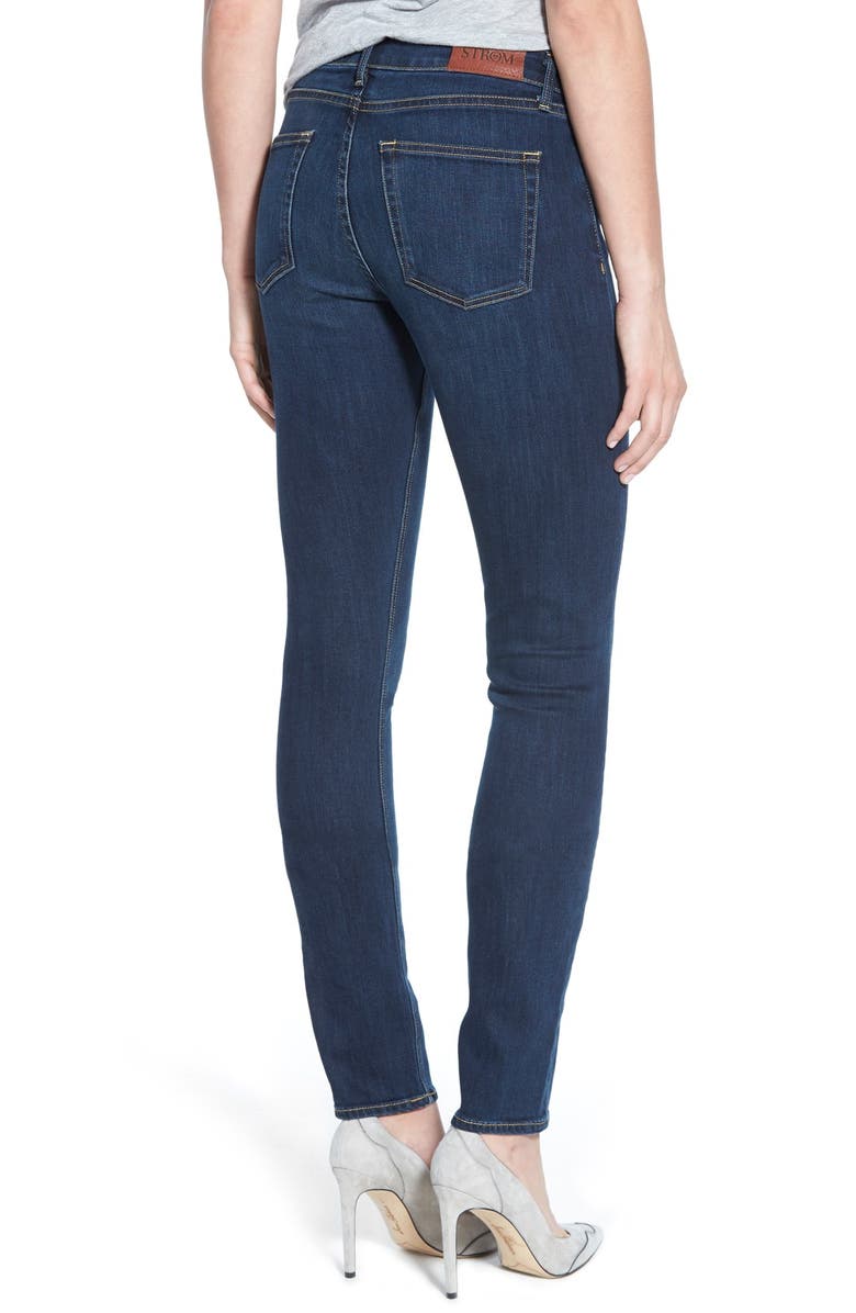 Strom 'Nio' Skinny Jeans, Alternate, color,