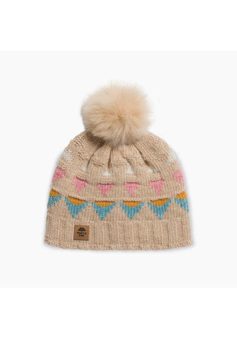 Moonglade Pom Beanie