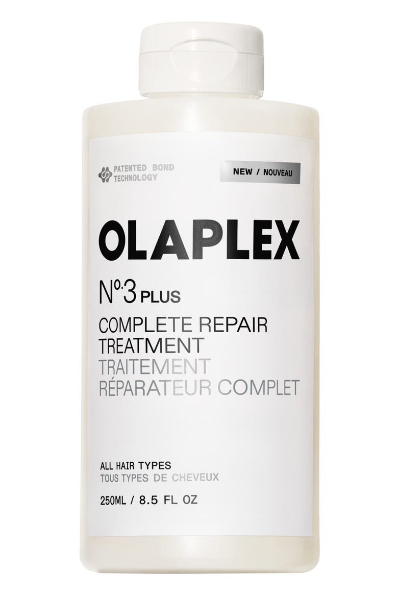 No. 3 Plus Complete Repair Treatment, Main, color, NO COLOR