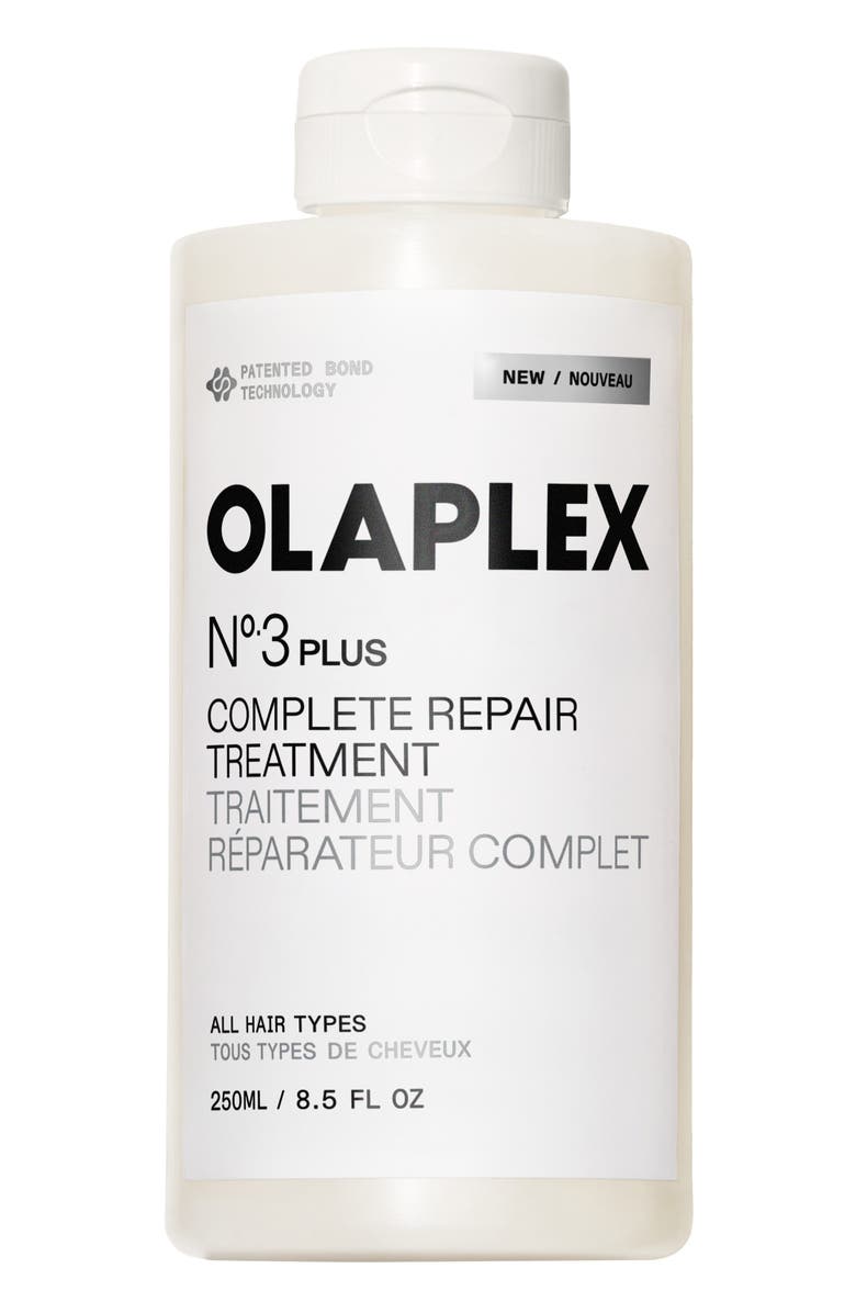 Olaplex No. 3 Plus Complete Repair Treatment, Main, color, 
