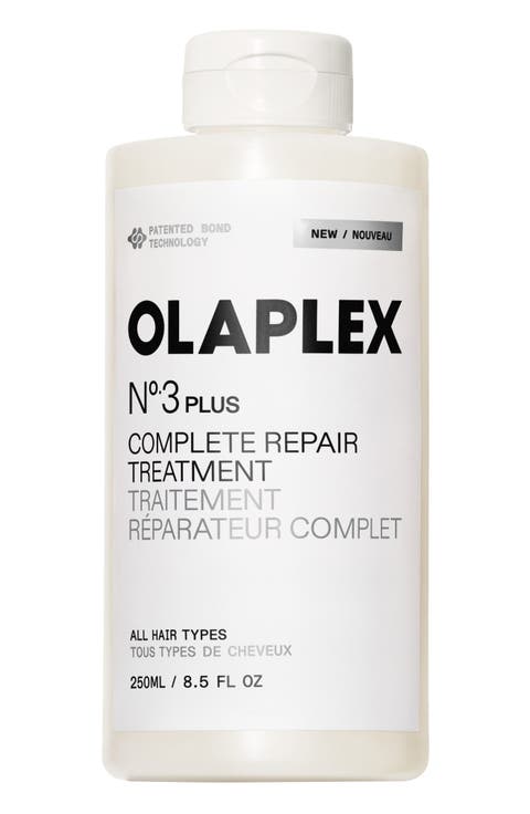 No. 3 Plus Complete Repair Treatment