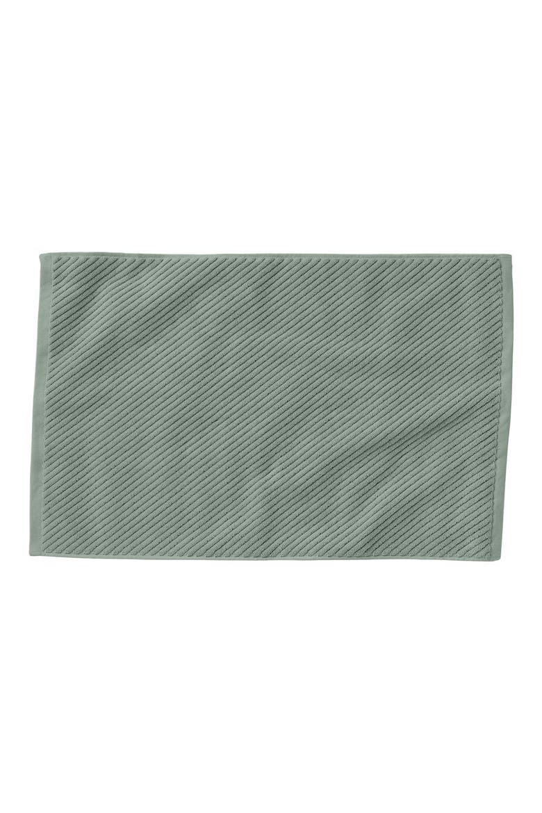 Air Weight® Organic Cotton Bath Mat, Main, color, SAGE
