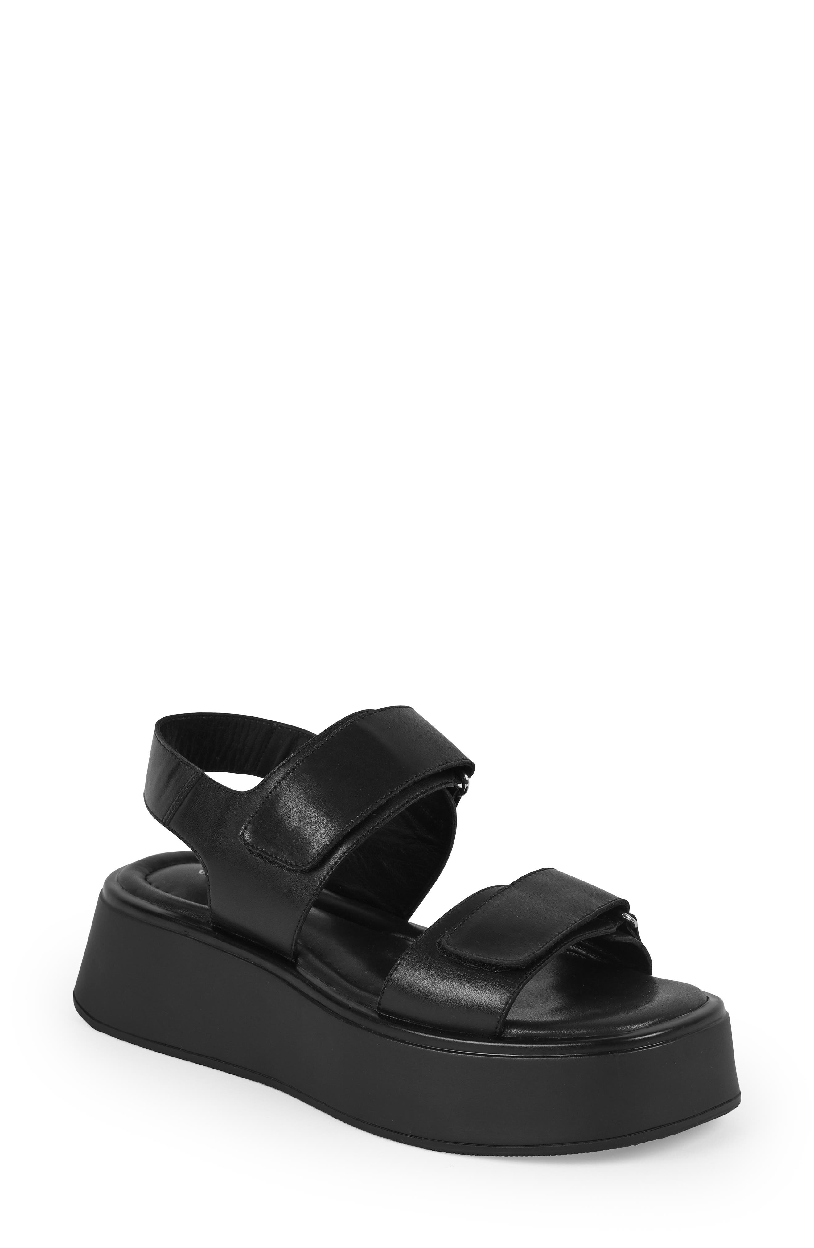 Vagabond Shoemakers Courtney Platform Sandal, Main, color, 