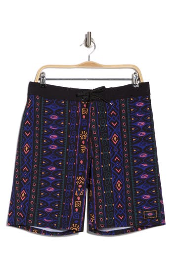 Rip Curl Mirage Max Energy Swim Trunks In Black