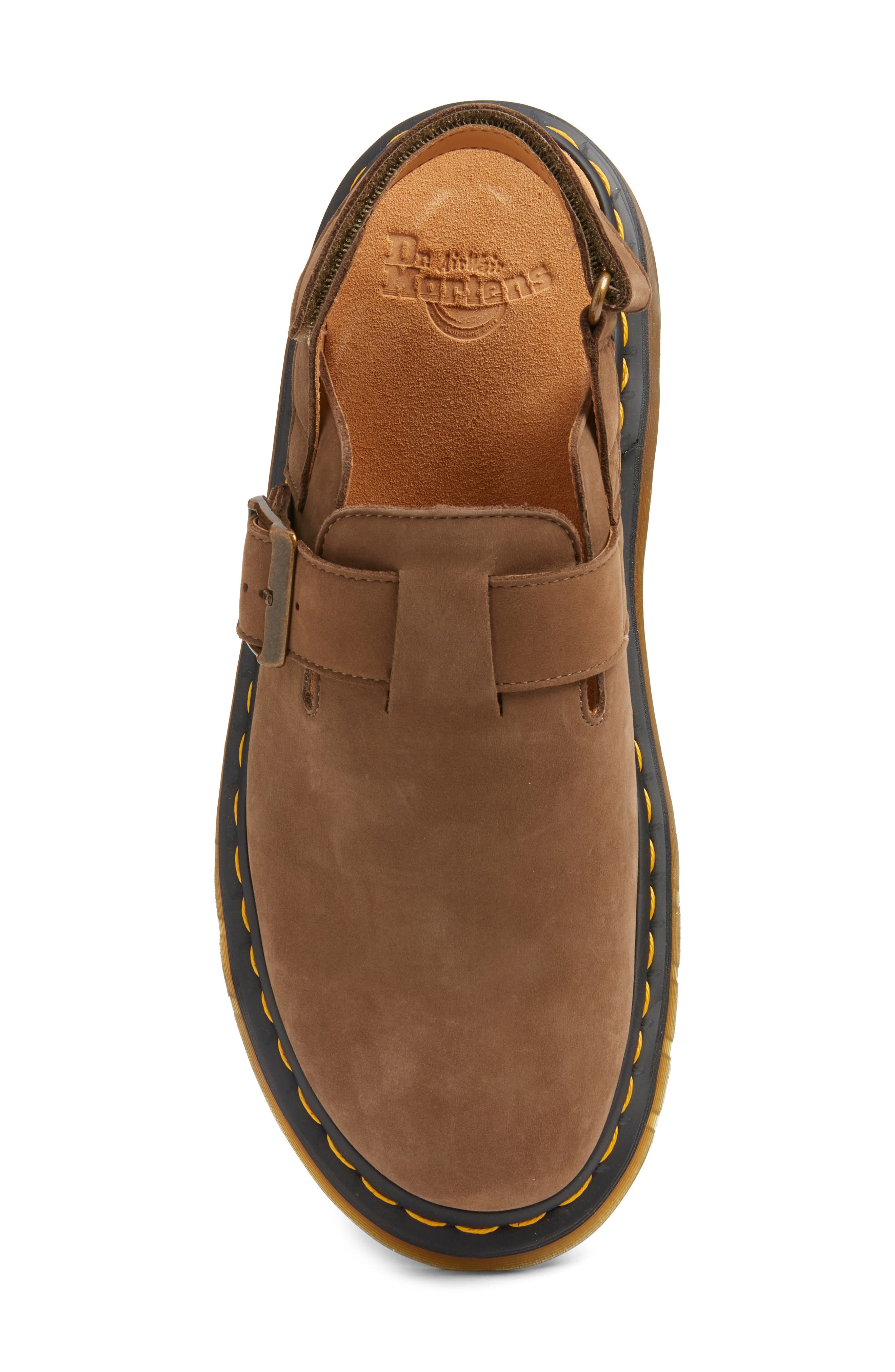 Jorge II Water Resistant Slingback Clog, Alternate, color, DARK KHAKI BUTTERSOFT