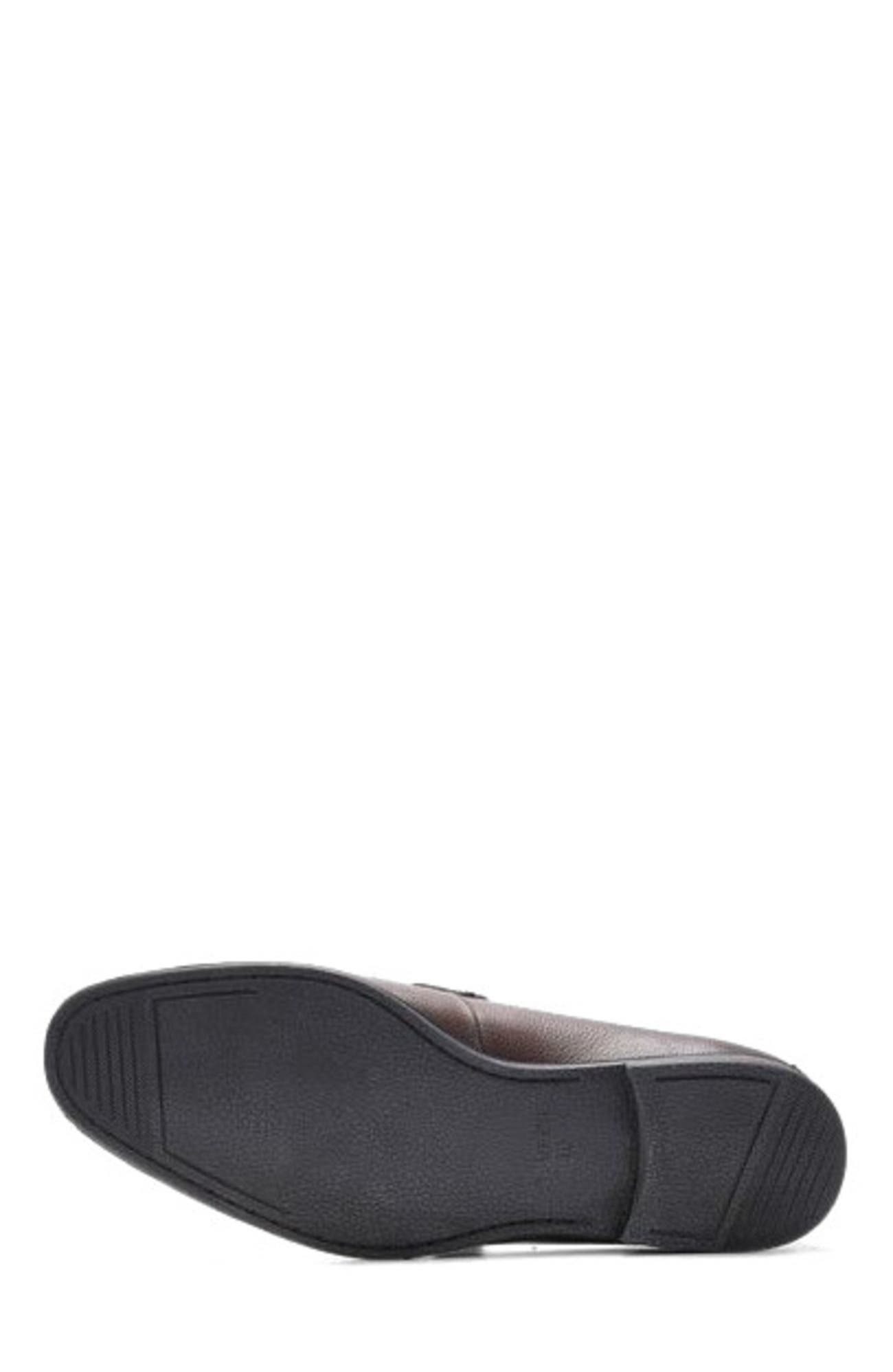 Astor Loafer, Alternate, color, Brown Leather