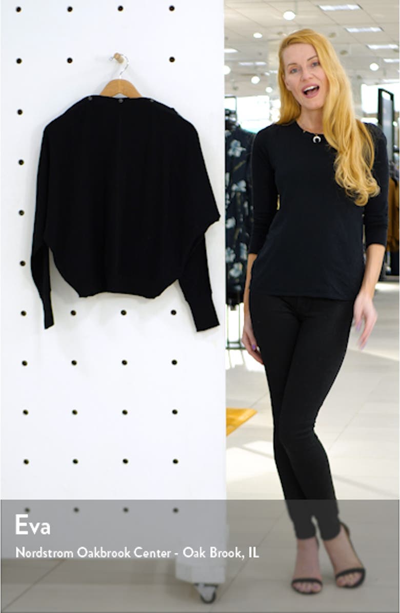 Elle Sweater, sales video thumbnail