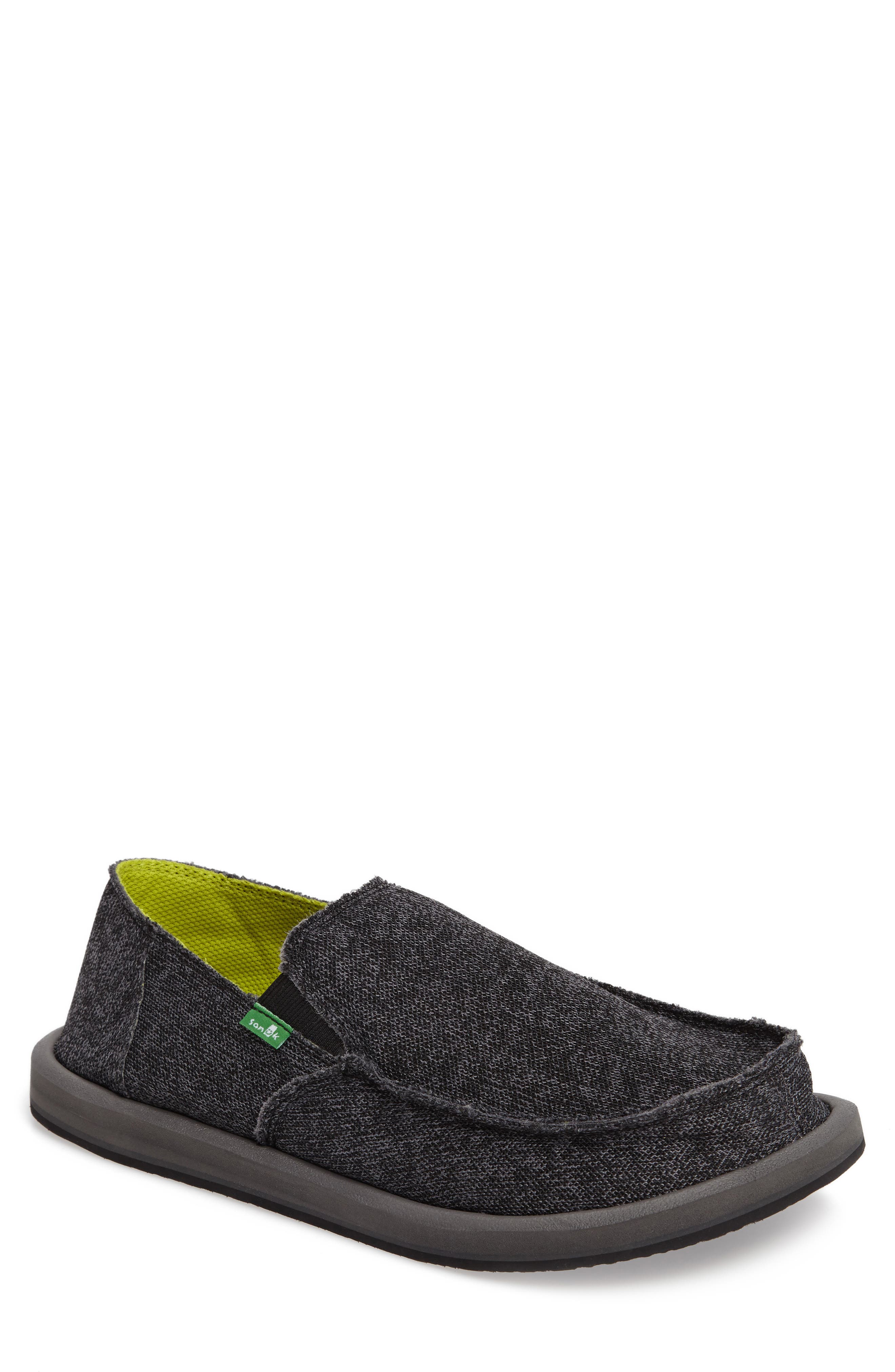 Sanuk Slip-On, Main, color, 