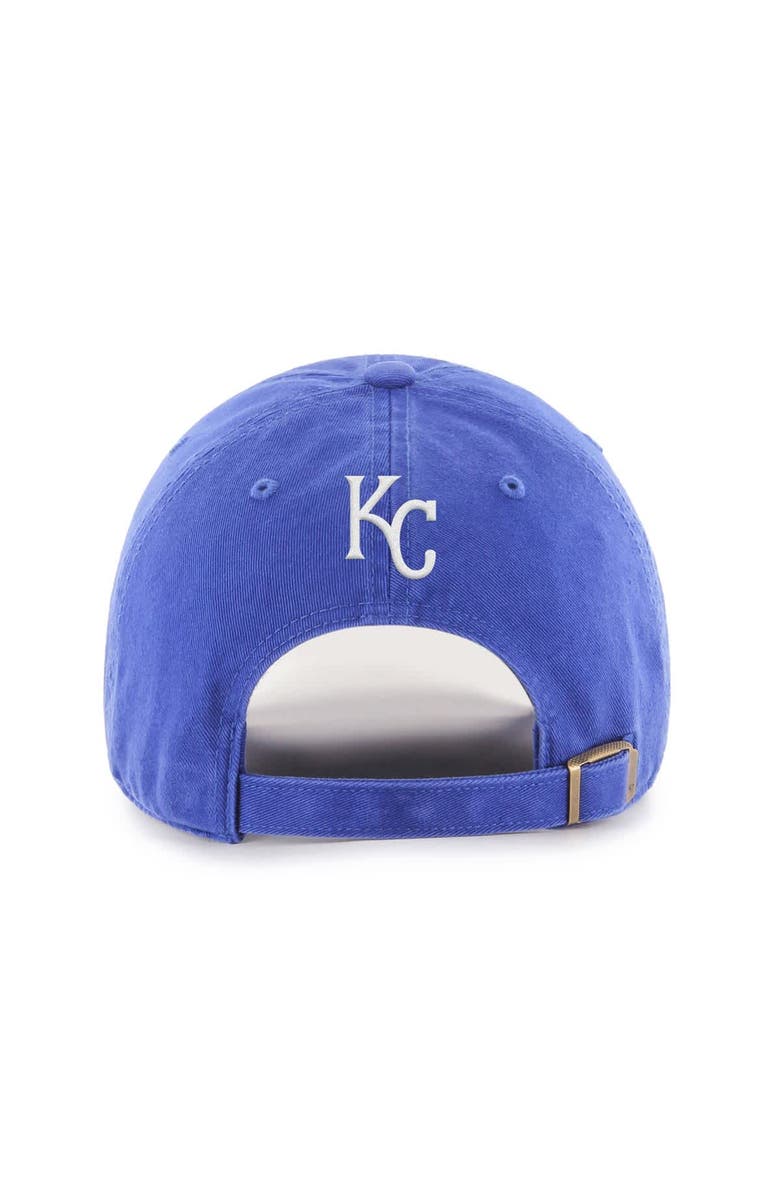 '47 Men's '47 Royal Kansas City Royals Ice Cream Helmet Clean Up Adjustable Hat, Alternate, color, Royal