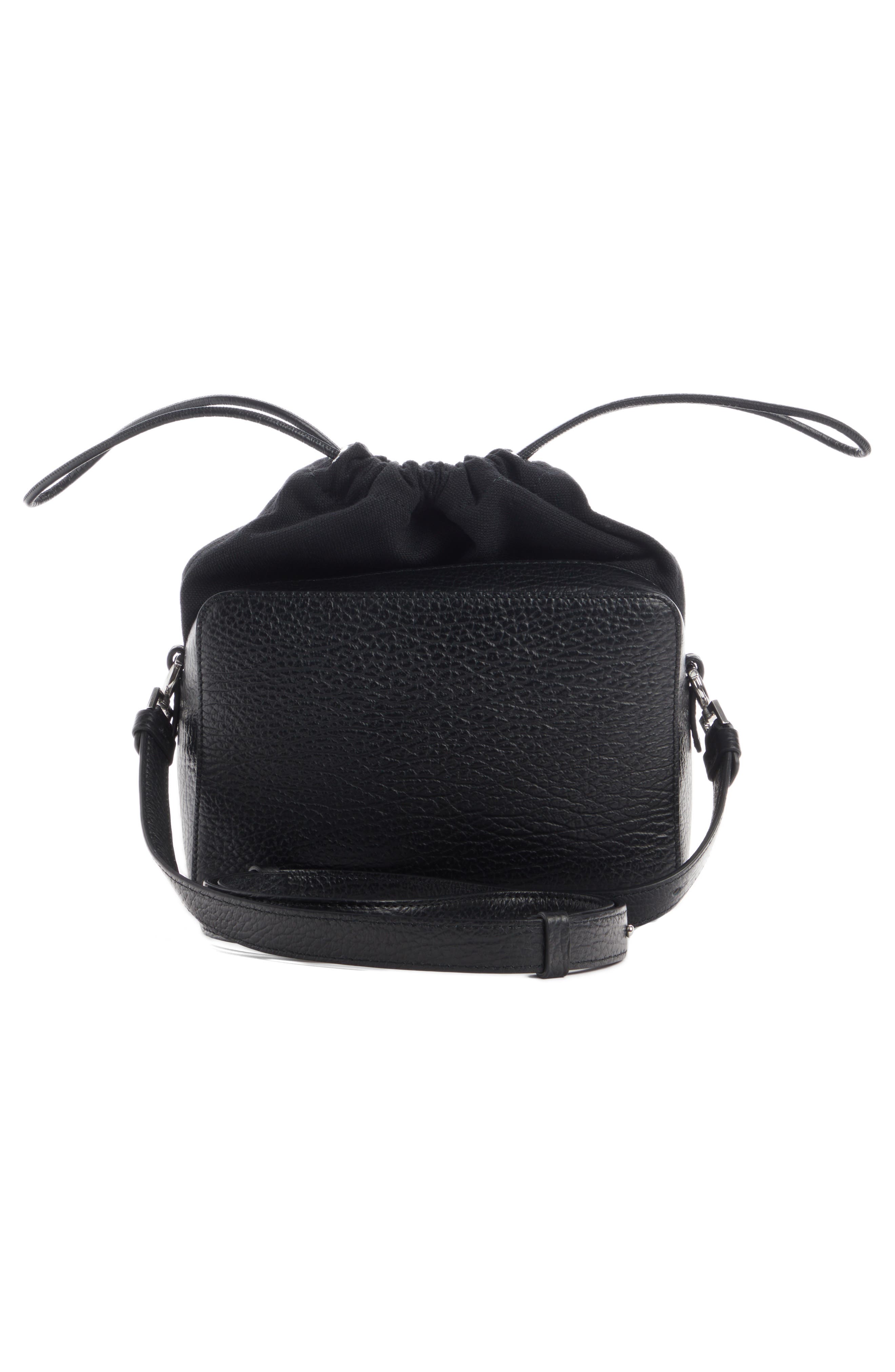 Maison Margiela Medium 5AC Logo Crossbody Camera Bag, Alternate, color, 