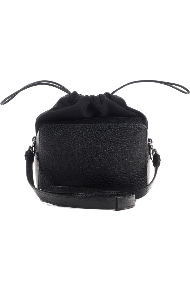 Maison Margiela Medium 5AC Logo Crossbody Camera Bag, Alternate, color,