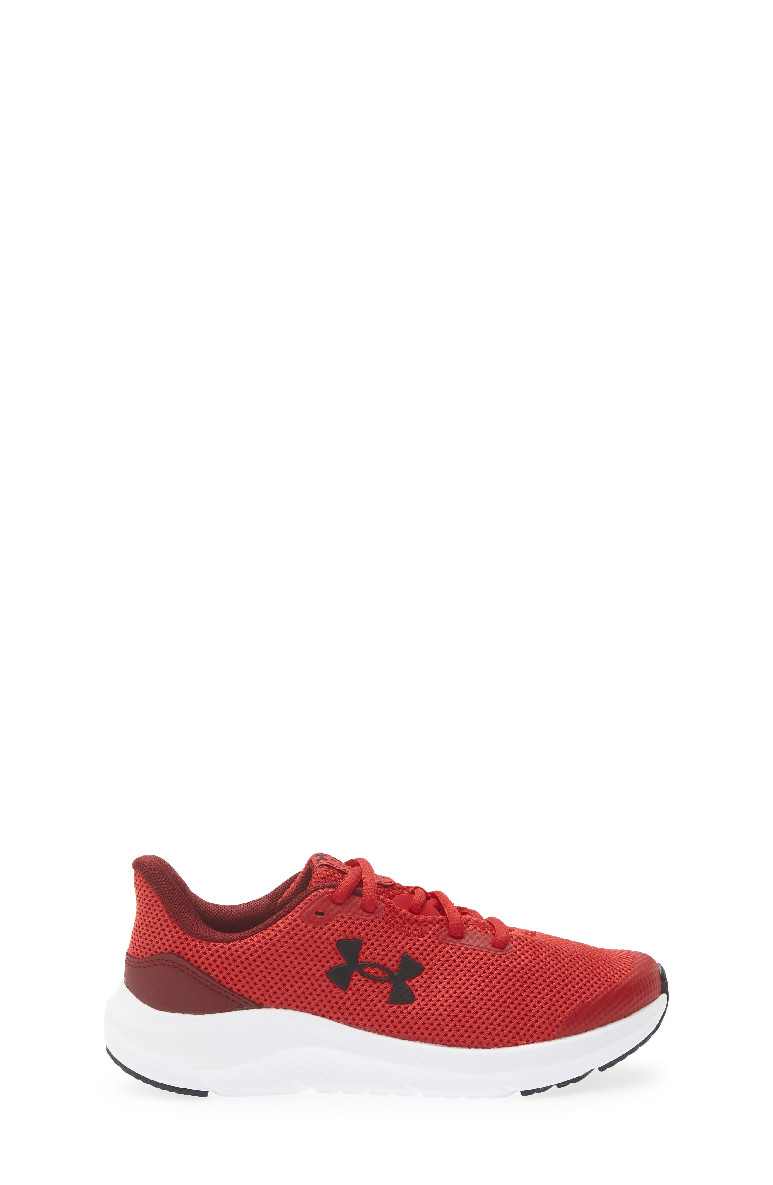 Kids' Pursuit 4 Running Shoe, Alternate, color, RED