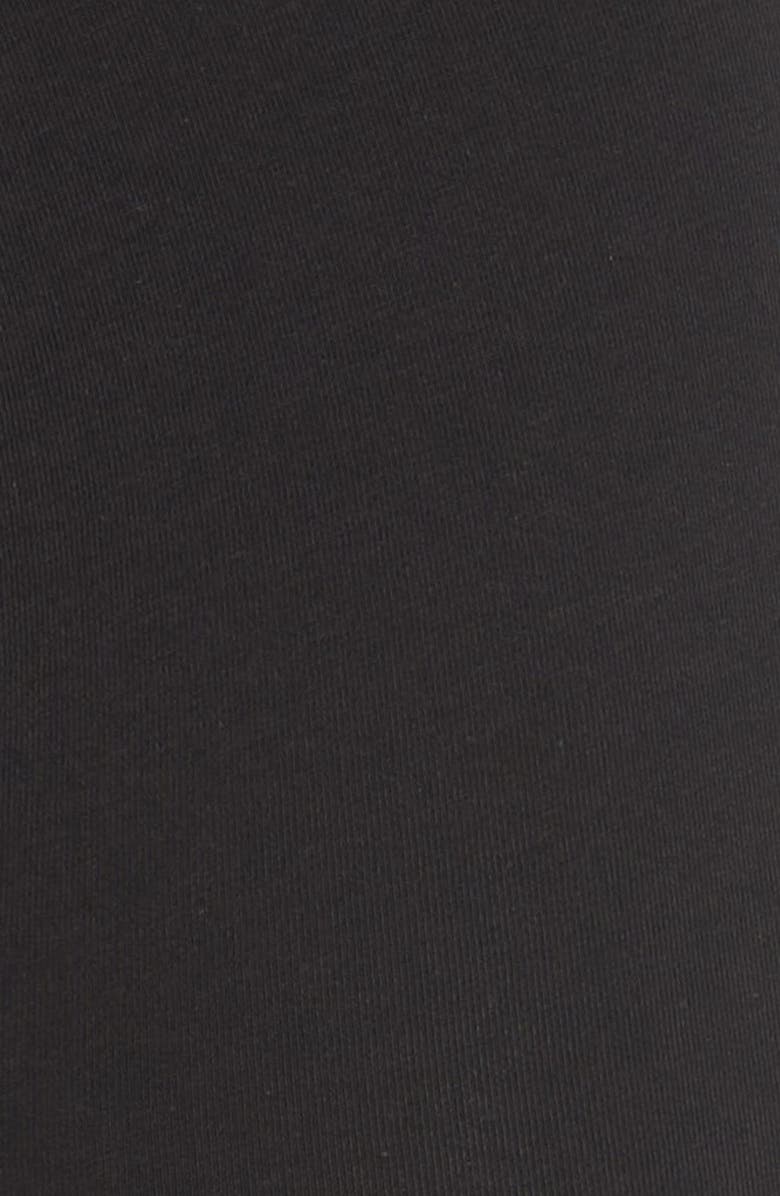 Nike Dri-FIT Essential Assorted 3-Pack Stretch Cotton Boxer Briefs, Alternate, color, Black