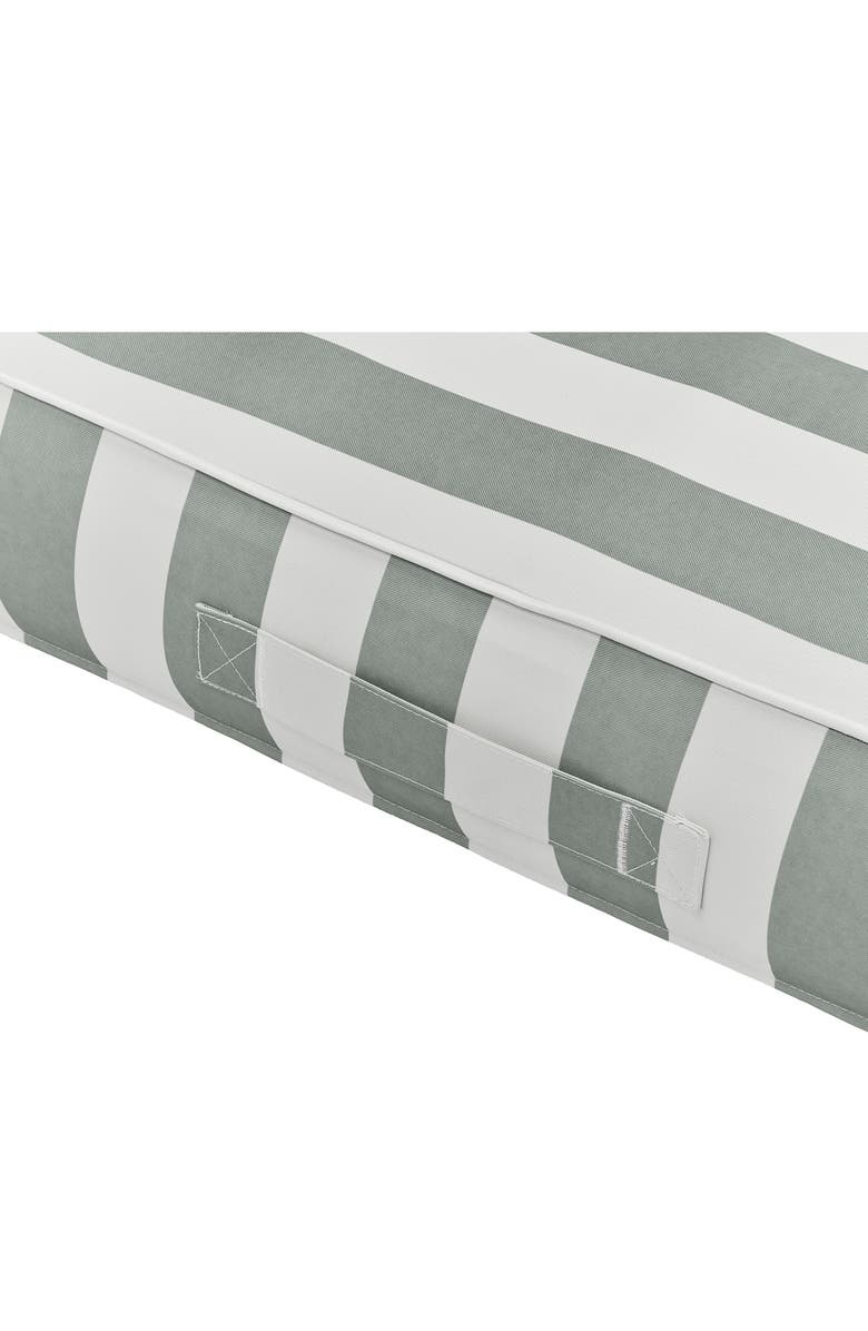 Sunnylife Luxe Lounger Casa Cream Inflatable Pool Float, Alternate, color, 