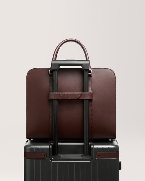 Carl Friedrik Smart Holder In Chocolate