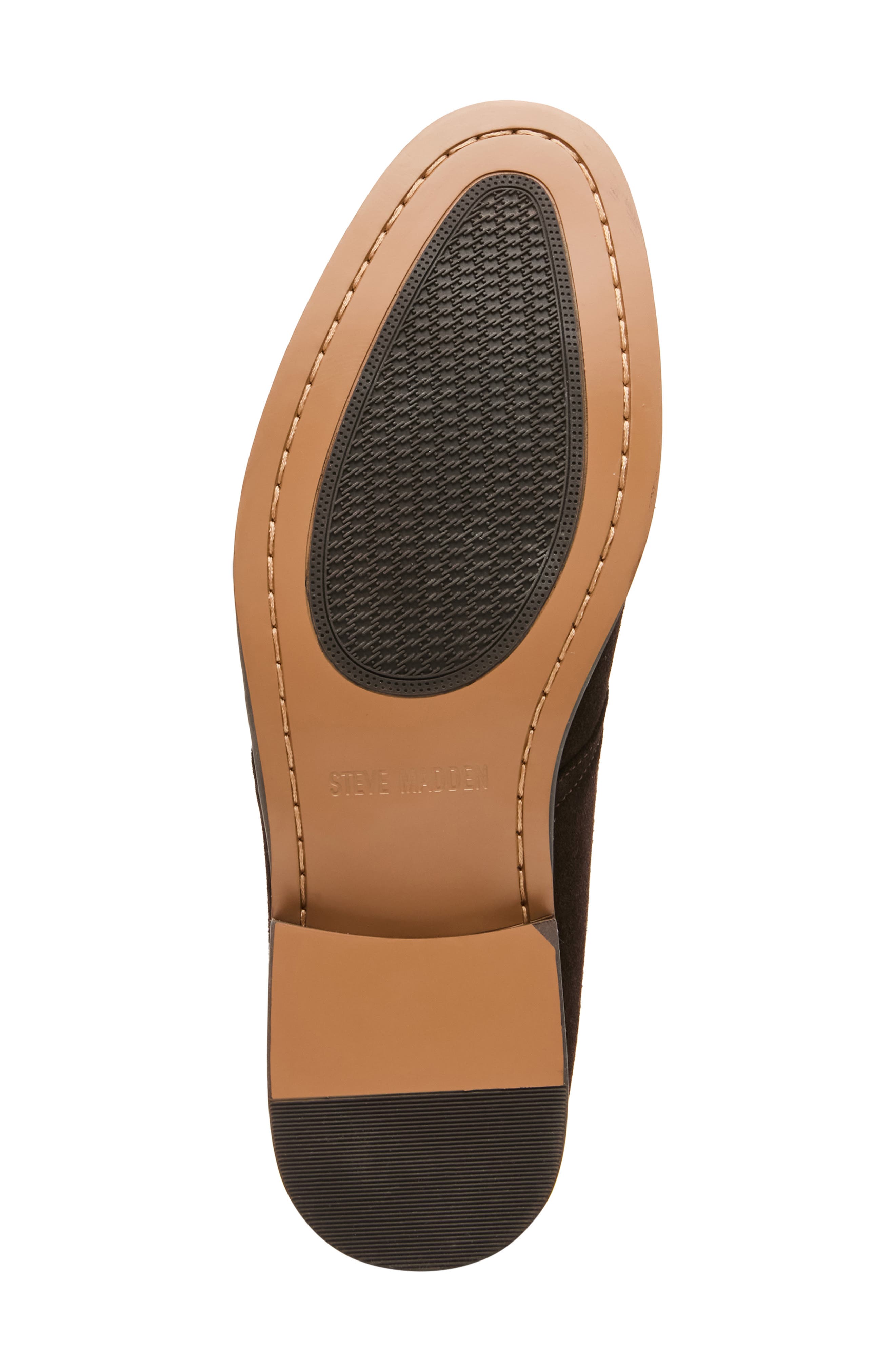 Albie Chukka Boot, Alternate, color, CHESTNUT SUEDE
