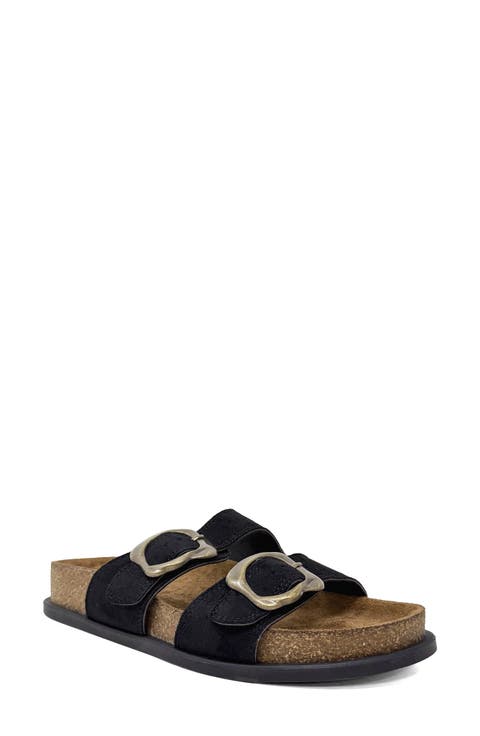 Brooke Slide Sandal (Women)
