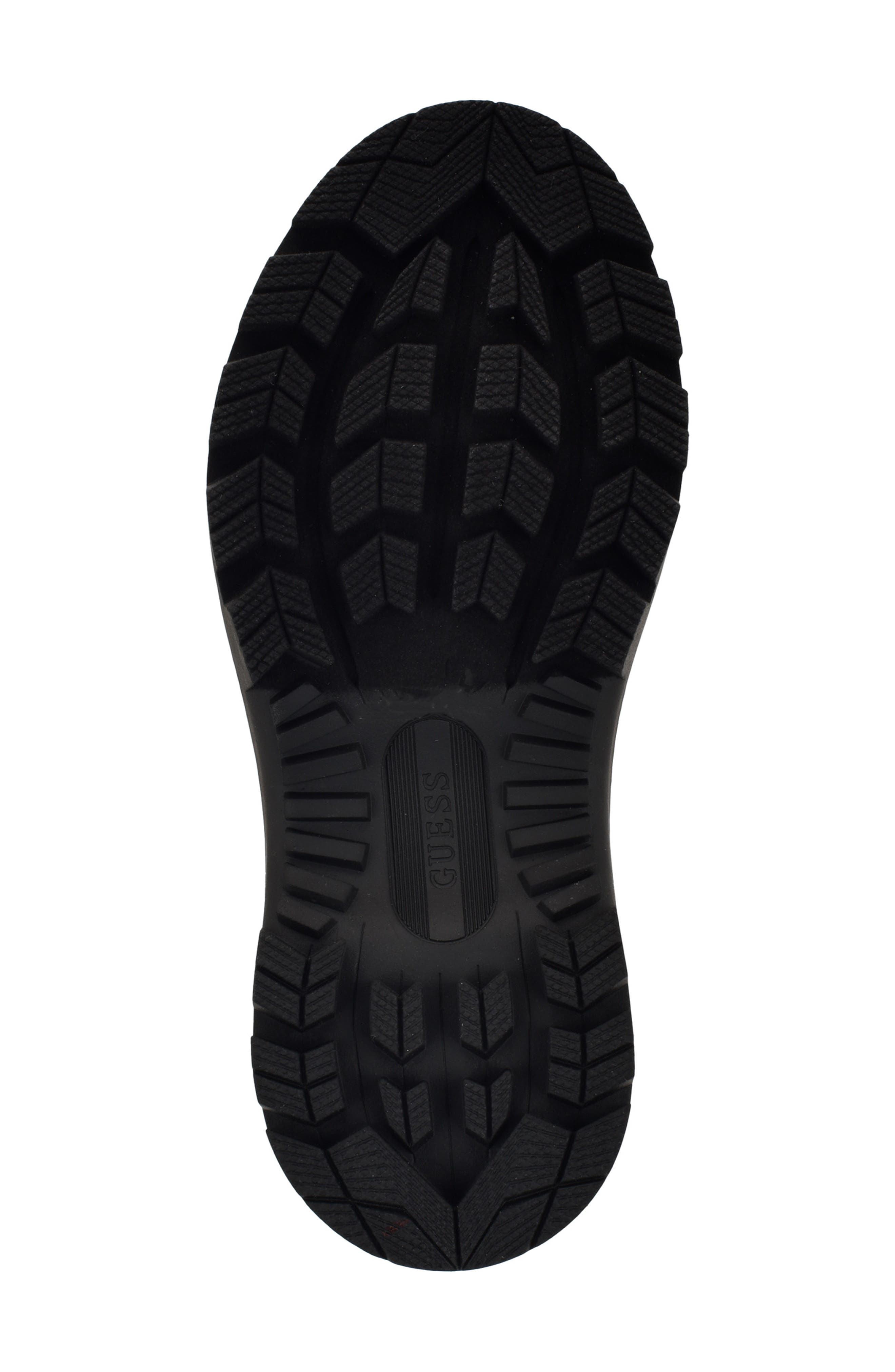 Yesses Bootie, Alternate, color, BLACK