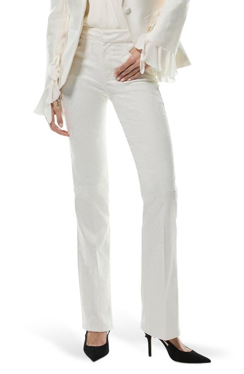 Naomi Clean Front Pants