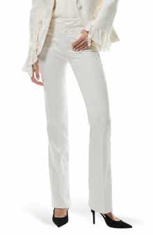 PAIGE Naomi Clean Front Pants