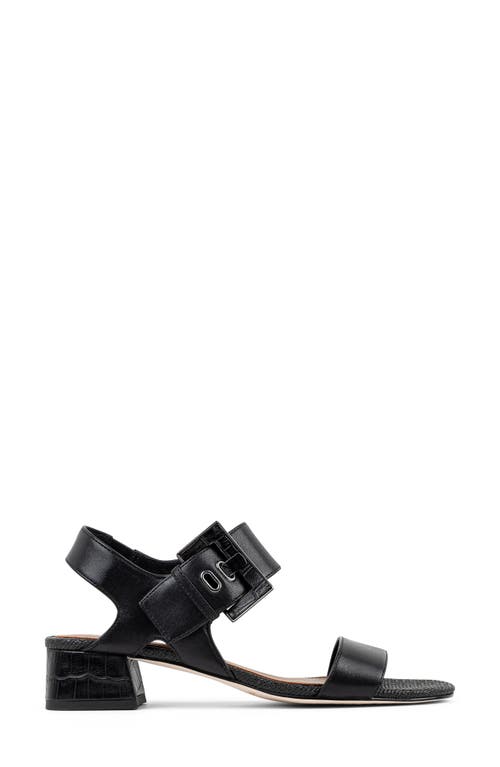 Donald Pliner Women Helen Black Dress In Black