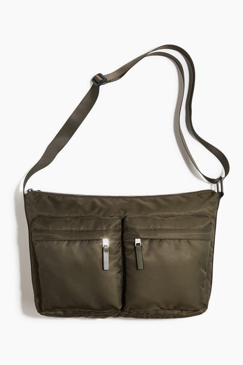 Padded Crossbody Bag