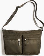 H&M Padded Crossbody Bag