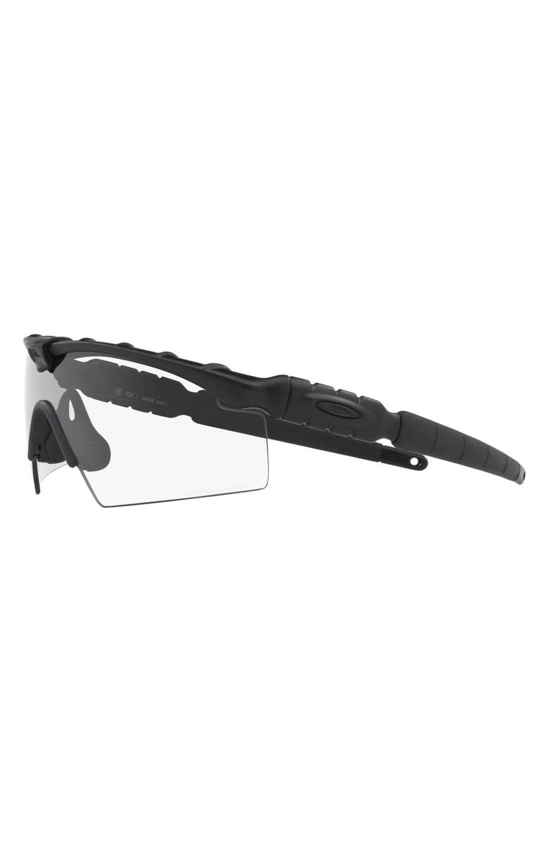 Oakley M Frame<sup>®</sup> 2.0 Industrial Safety Glasses, Alternate, color, Matte Black