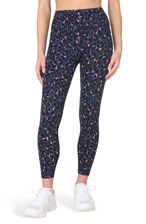 Power Pocket Workout 7/8 Leggings