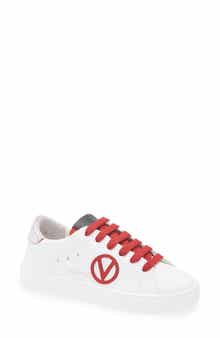 VALENTINO BY MARIO VALENTINO Laura Low Top Sneaker