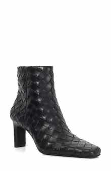 Dune London Occur Woven Bootie